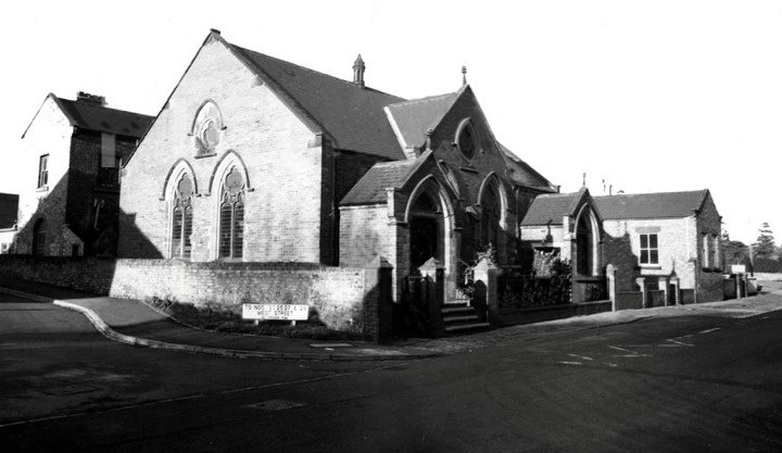 As Parish Church Hall